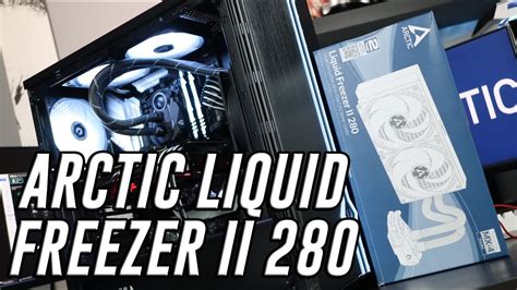 Arctic Liquid Freezer Ii 280