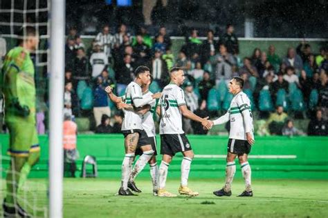 Coritiba X S O Joseense Gols E Melhores Momentos Do Jogo Da Segunda