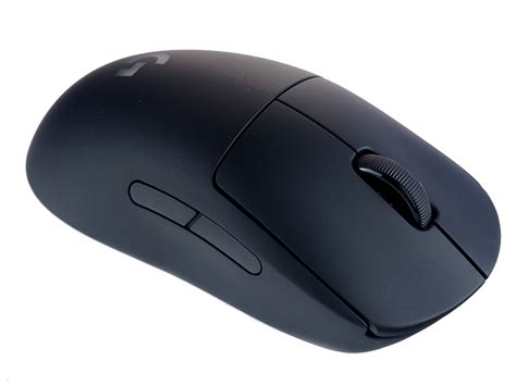 Обзор игровой мыши Logitech G PRO Wireless — i2HARD