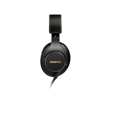 Shure Srh840a หูฟังสตูดิโอ แบบ Over Ear