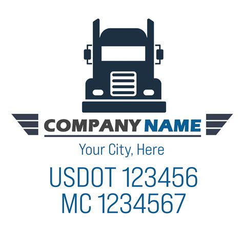 Contemporary Truck Decals – US Decals