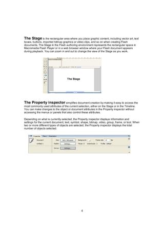 Flash Tutorial PDF