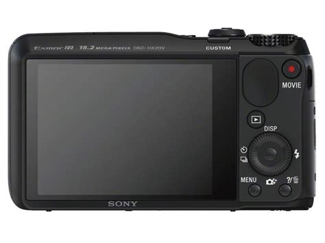 Sony DSC-HX20V - Optyczne.pl