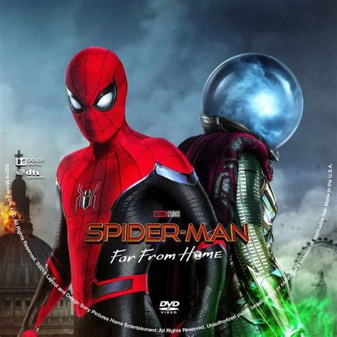 32 Spiderman Homecoming Dvd Label Labels Database 2020