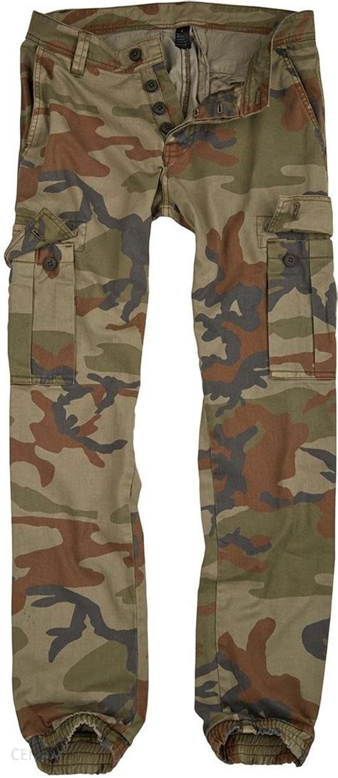 Spodnie Joggery Surplus Bad Boy Moro Camo Xl Ceny I Opinie Ceneo Pl