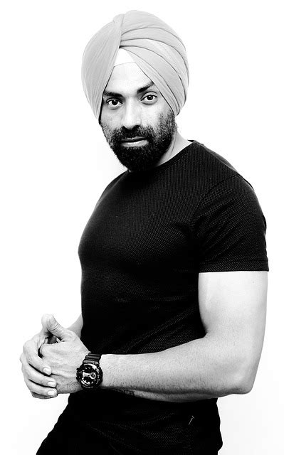 Turban Model Sikh - Free photo on Pixabay