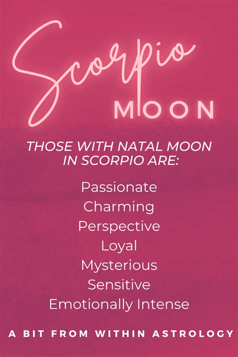 Find Your Moon Sign Artofit