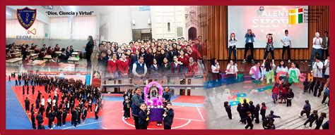 Inicio Colegio Parroquial Santa Rosa De Lima