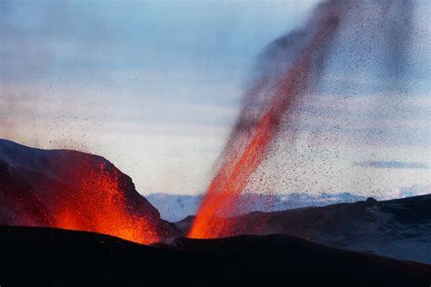 Eyjafjallajoekull and the subglacial eruption in 2010