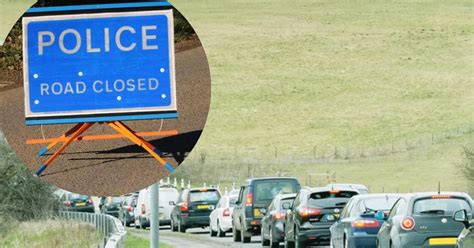 Live Updates A303 Closed After Multi Vehicle Collision Near Stonehenge