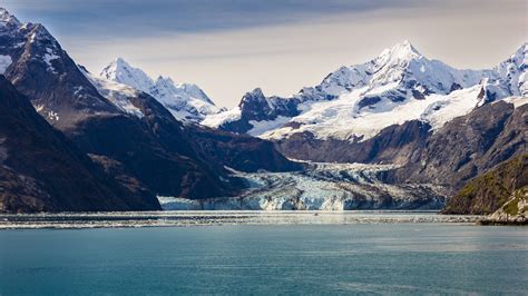 Alaska Glacier Wallpapers - 4k, HD Alaska Glacier Backgrounds on ...