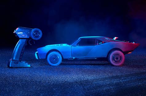 Hot Wheels R C The Batman Original Edition Batmobile HiConsumption