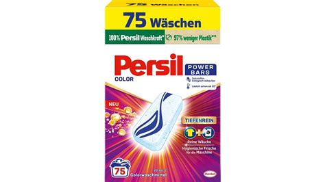 Persil Color Power Bars Colorwaschmittel online bestellen MÜLLER