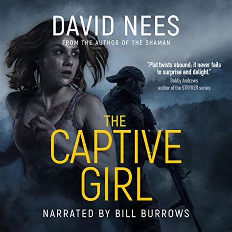 The Captive Girl Dan Stone Series Book 3 Audible Audio