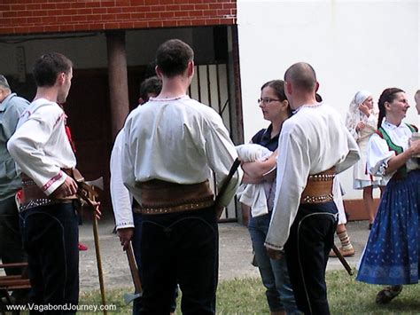 Czech Republic Traditional Clothes Folk Music