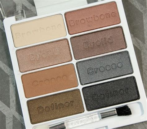 Wet N Wild Limited Edition Eyeshadow Palette Nude Awakening Myfindsonline