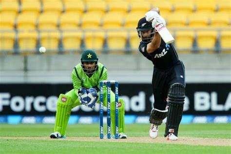 Pakistan Vs New Zealand 2nd ODI Match Update Time Date And Squad