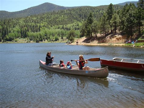 Lake Isabel Rye Co San Isabel National Forest Uncover Colorado