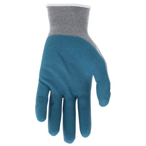 Mcr Safety Ultratech Biodegradable Nitrile Foam Coated Gloves