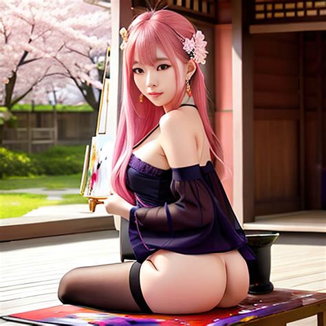 Ai Drawing 00070 41232332336 Gigapixel Standard Scale 4 00x Porn Pic