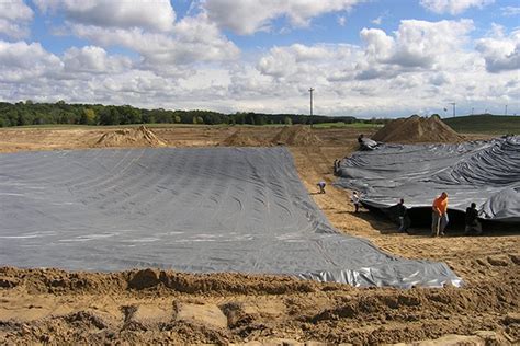 Geomembranes