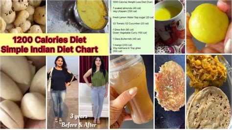 Summer Full Day Indian Vegetarian Diet Plan To Lose Weight Fast Lose Upto 20kgs 1200