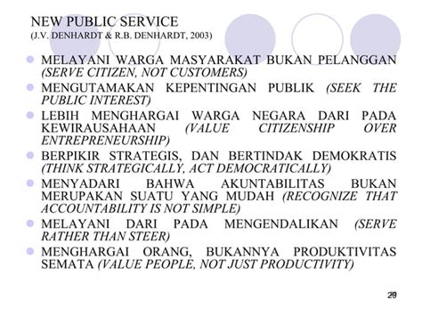 Ilmu Administrasi Publik Ppt Ppt