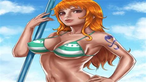 One Piece Character Hentai One Piece Hentai Poison Pink One Piece Porn