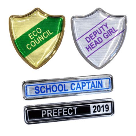 Custom School Lapel Badges Buttons And Badges Lapel Badges