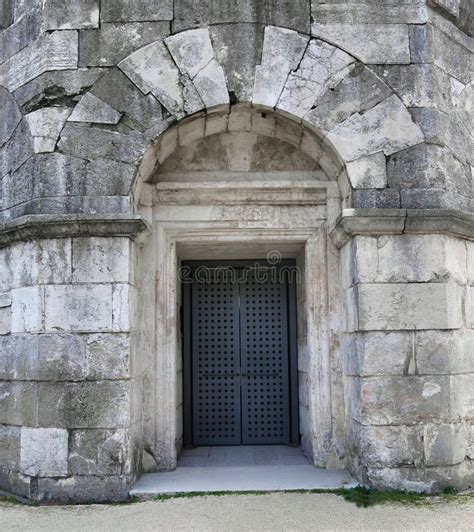 The Mausoleum Of Theodoric In Ravenna Is The Most Famous Funerary