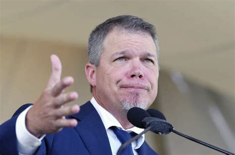 Chipper Jones Shines In Hall Of Fame Induction Speech PostIndependent