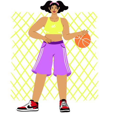 Basketball  — Ana Jaks