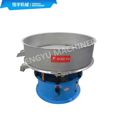 Chocolate Liquid Mechanical Vibrating Sieve Electric Vibrating Machine