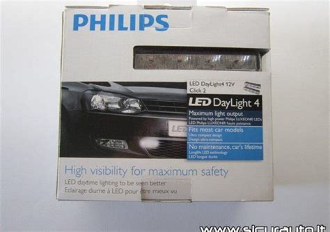 Foto - Philips LED DayLight 4