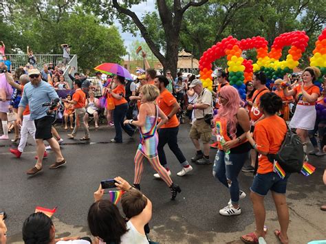 Edmonton Pride Parade continues after being stopped by demonstrators ...