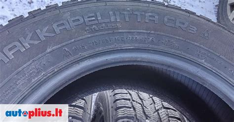 Nokian, universalios 215/65 R16 | A27661456