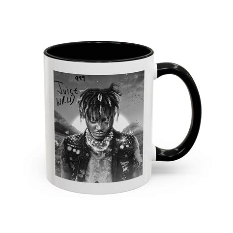 Juice Wrld Mug Signature Juice Wrld Cup Juice Wrld T Albums Juice