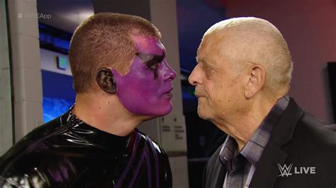 Dusty Rhodes Tries To Help Stardust Wwe App Exclusive February 16