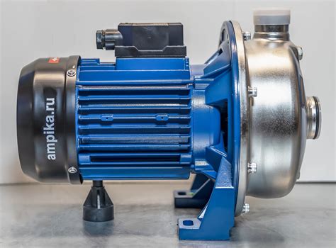 Пищевой насос из нержавейки Ампика ОНЦ 3,0/20-АМ_380В - цена, отзывы ...