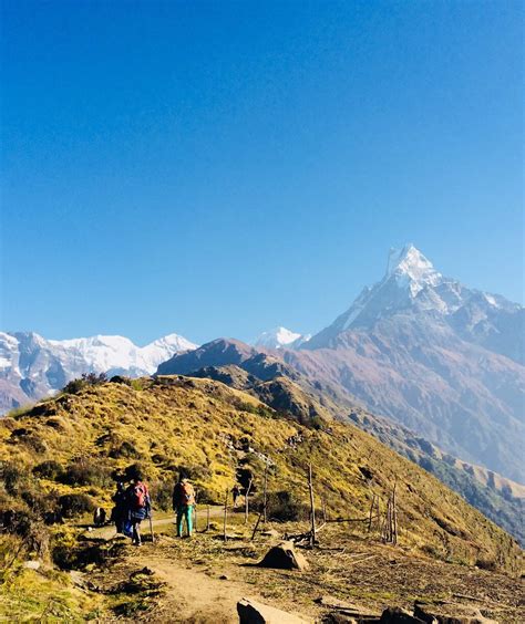 Mardi Himal Trek