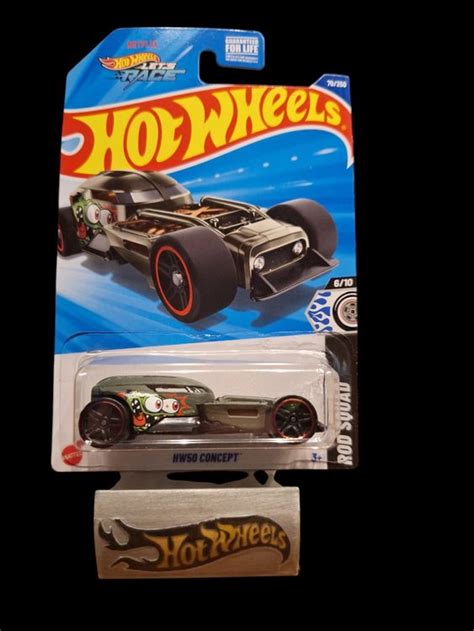 Hot Wheels Rod Squad Hw Concept L Neu Und Originalverpackt In Adlikon F R Chf