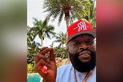 Rick Ross Net Worth 2024