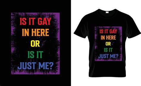 diseño de camisetas de pago gay eslogan de camisetas de pago gay y diseño de ropa tipografía