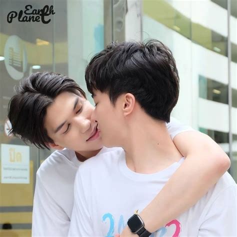 Moons Ben Earth Cute Gay Couples Moons The Series Boyfriend Photos