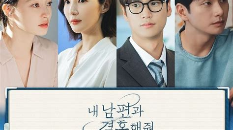 Jadwal Tayang Marry My Husband Episode 13 Lengkap Link Nonton Sub Indo