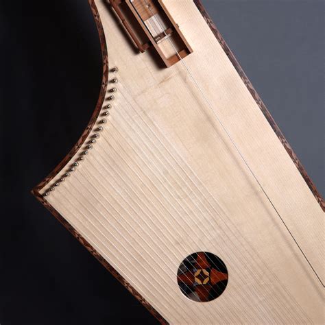 Hurdy Gurdy Trumpet Atelier De Lutherie Philippe Berne