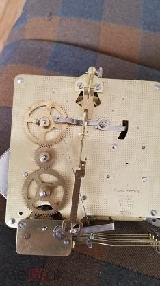 Механизм для настольных часов С рубля