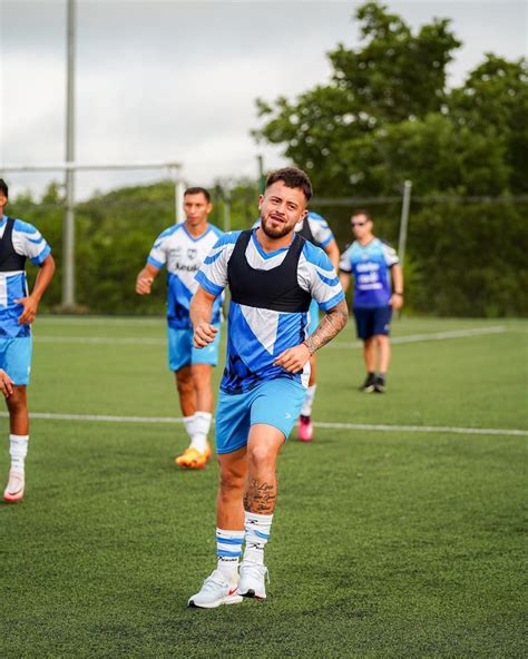 La Azul y Blanco de Nicaragua inicia entrenamientos para la Liga de