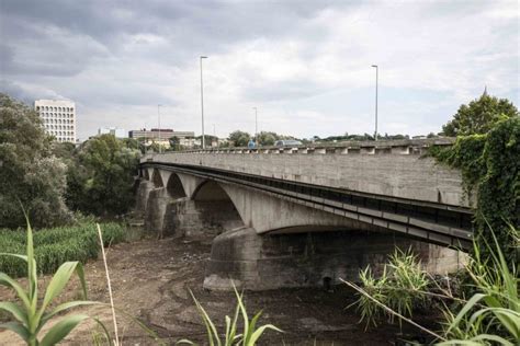 Ponte Della Magliana A Roma Elevate Possibilit Di Un Crollo