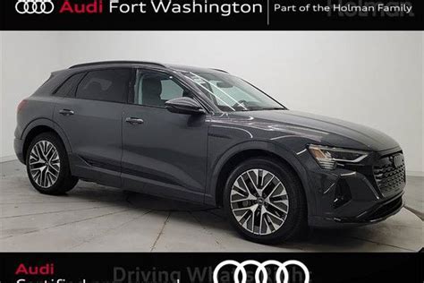 Used Audi Q8 E Tron For Sale Near Me Edmunds